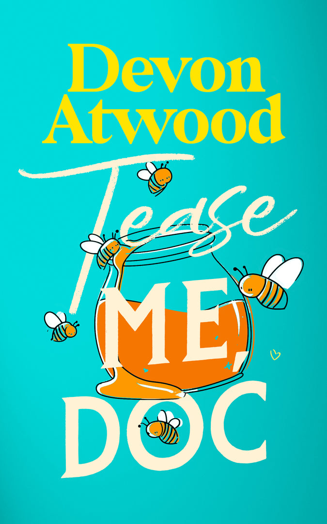 Cover image for Tease Me, Doc ISBN 9781036727420